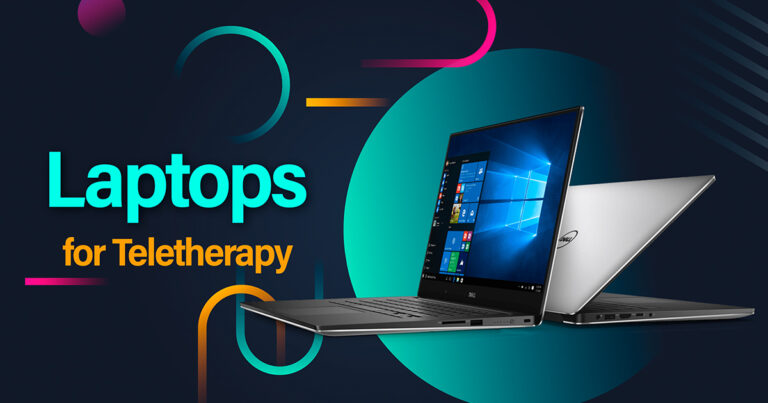Best Laptops for Teletherapy