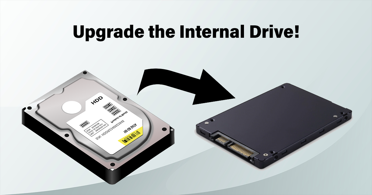 How to Get More Storage on a Laptop?