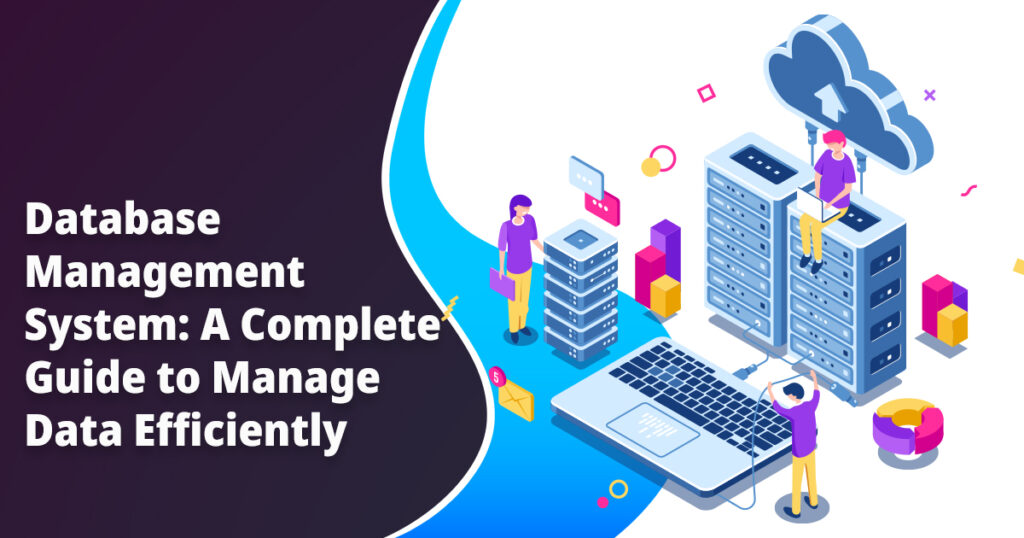 Database Management System A Complete Guide to Manage Data Efficiently