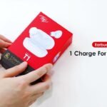 ITEL EARBUDS Model Itel T1
